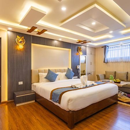 Airport Diana Hotel 加德满都 外观 照片