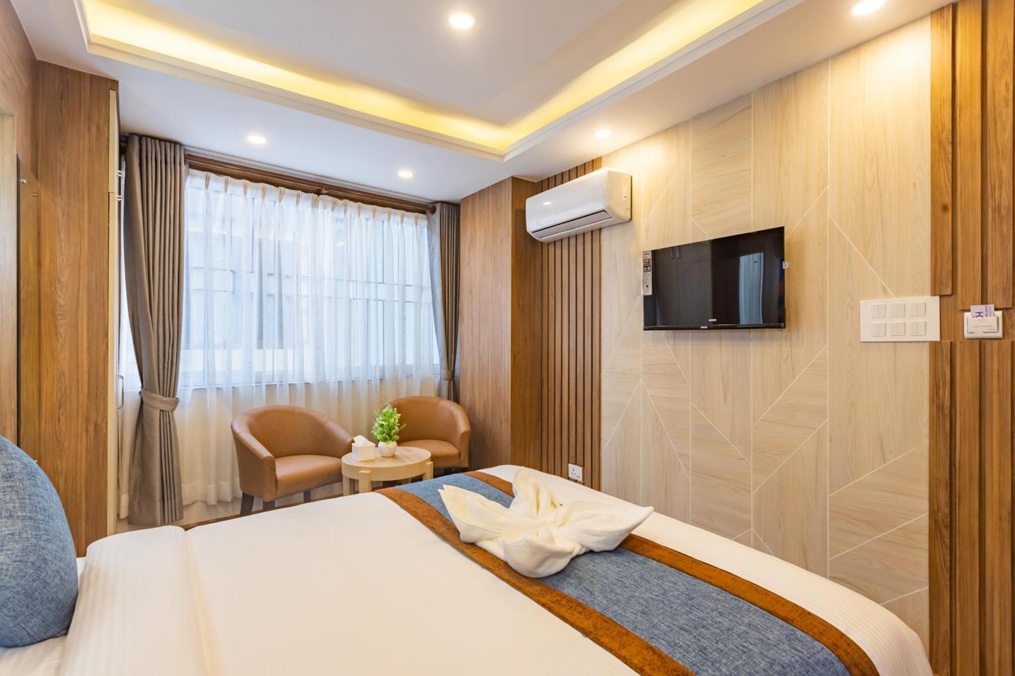 Airport Diana Hotel 加德满都 外观 照片