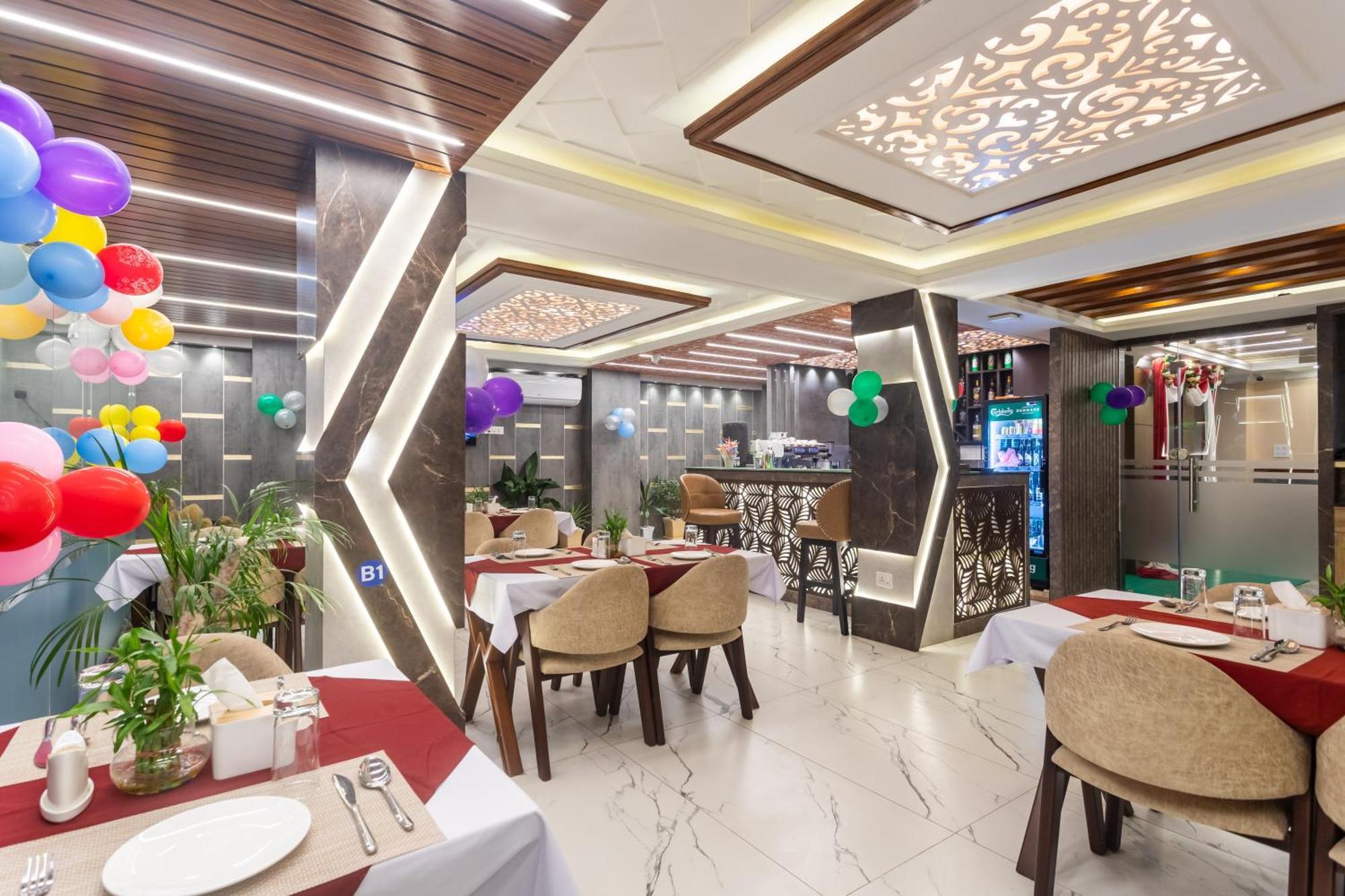 Airport Diana Hotel 加德满都 外观 照片
