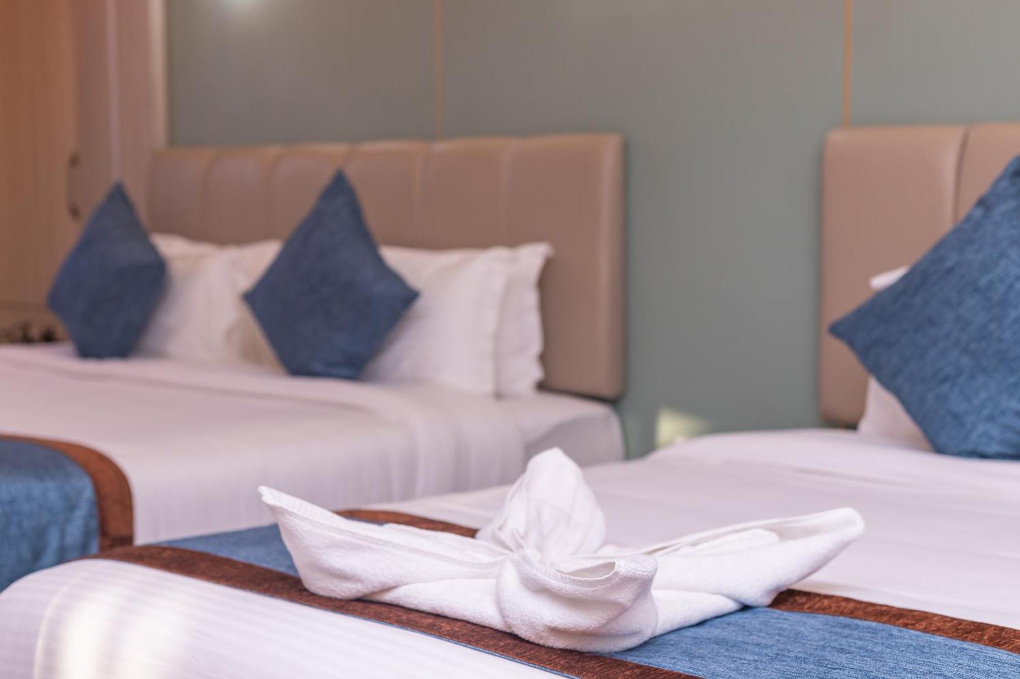 Airport Diana Hotel 加德满都 外观 照片