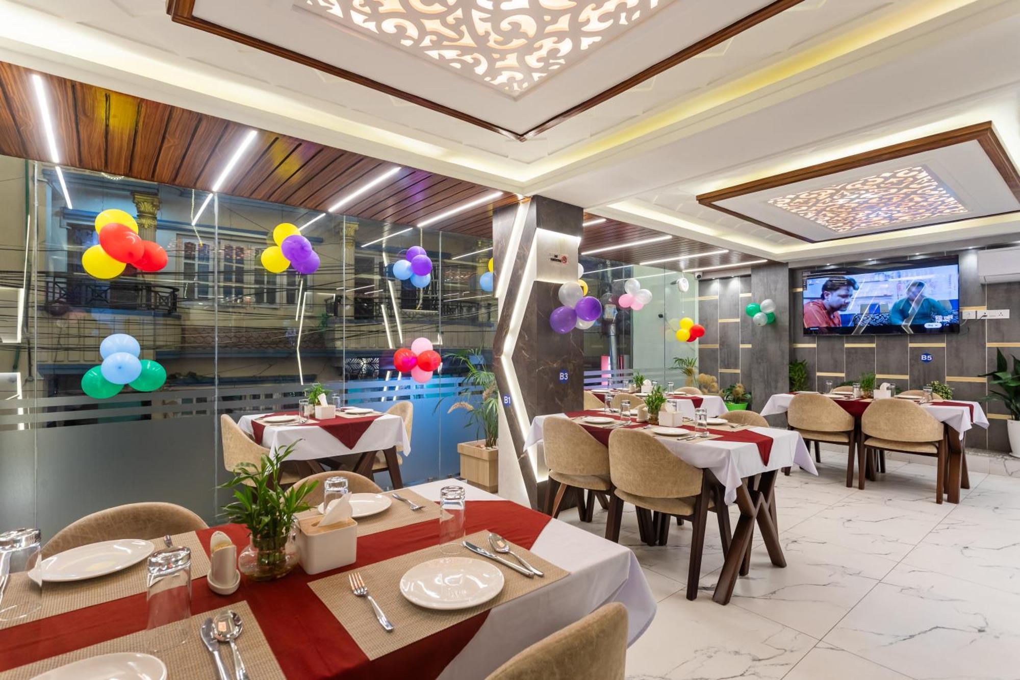 Airport Diana Hotel 加德满都 外观 照片