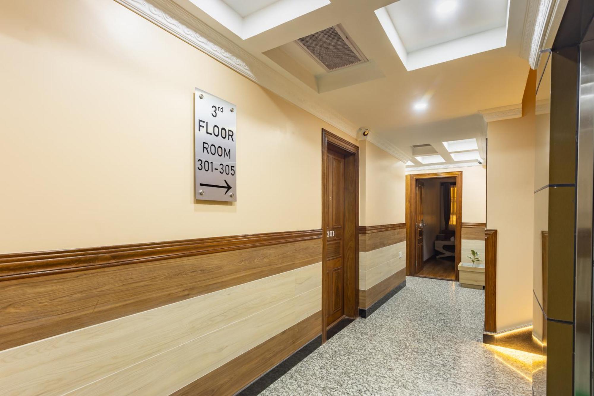 Airport Diana Hotel 加德满都 外观 照片