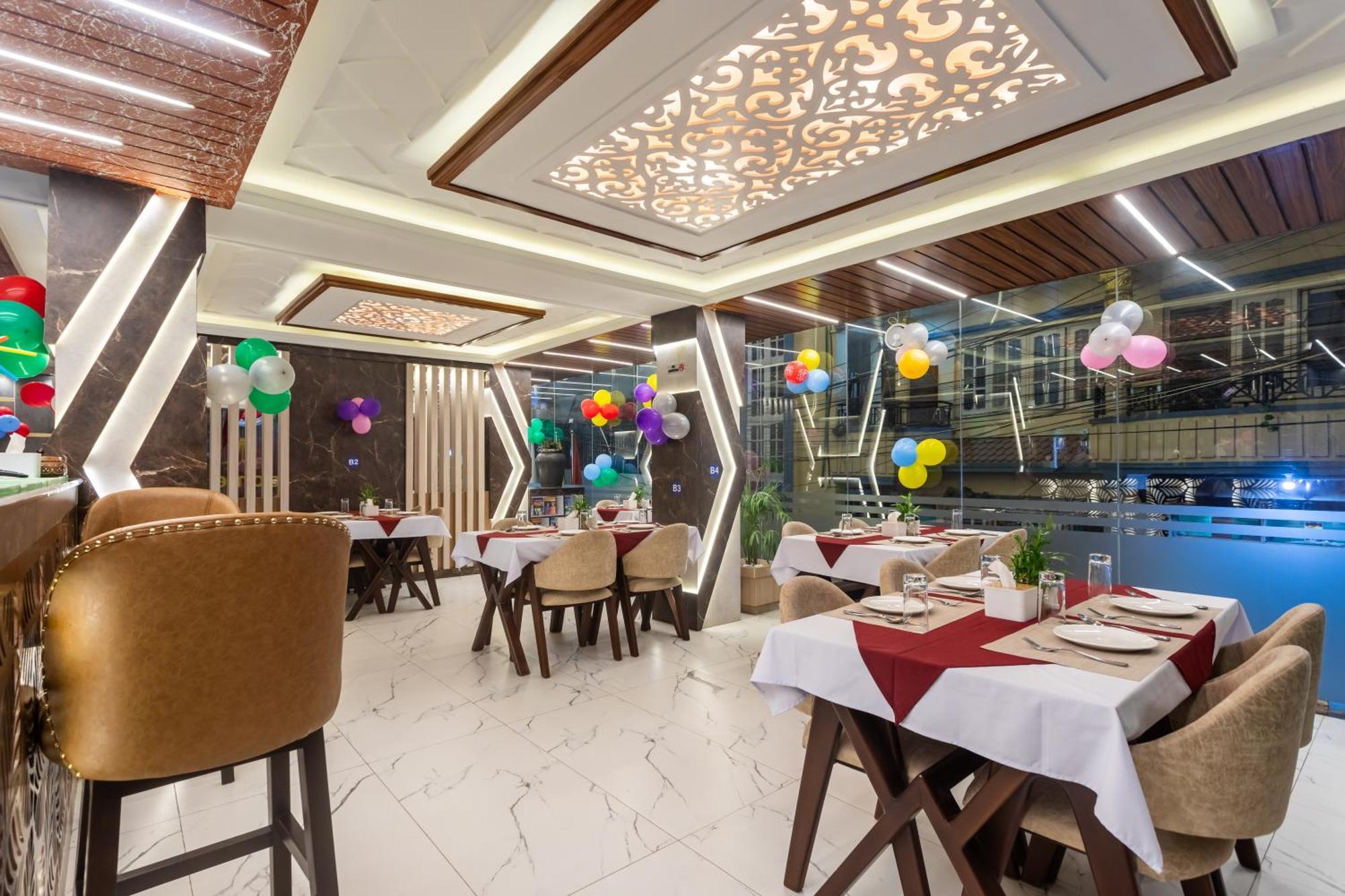 Airport Diana Hotel 加德满都 外观 照片