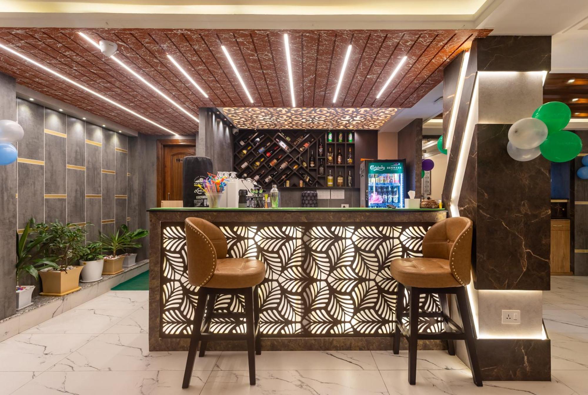 Airport Diana Hotel 加德满都 外观 照片