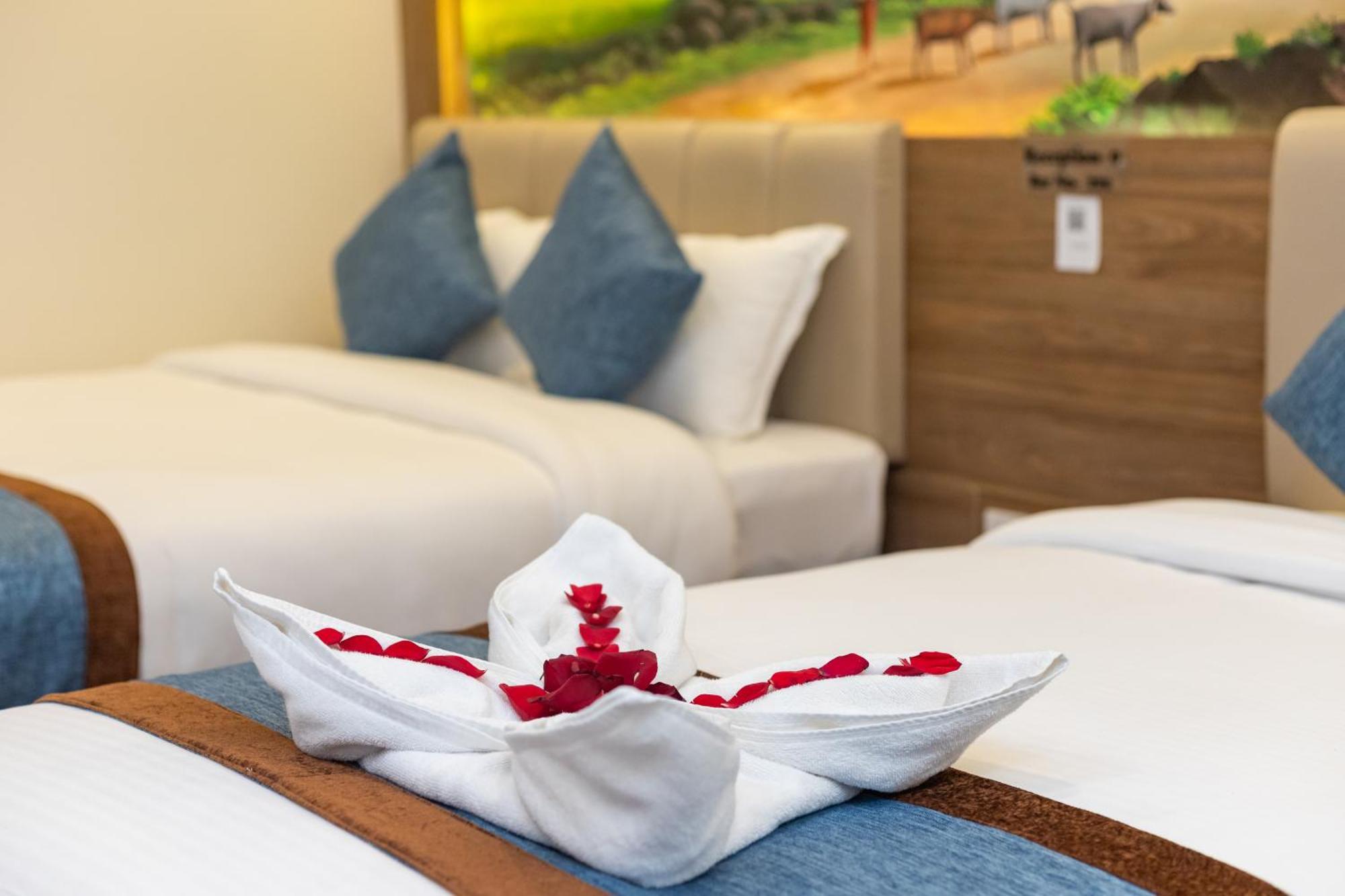 Airport Diana Hotel 加德满都 外观 照片
